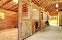 Mynytho stable construction leads